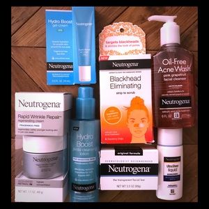 Neutrogena Skin Care Collection